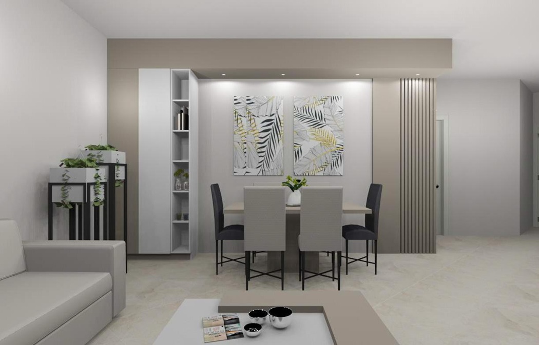 Premium Landscape View