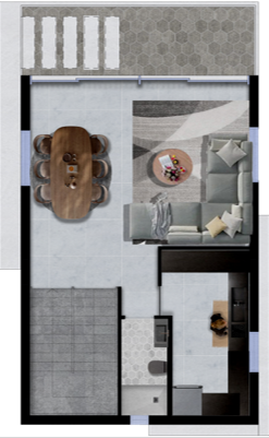 First Floor Plan