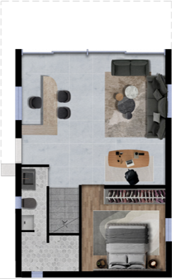 Ground Floor Plan