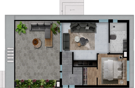 First Floor Plan
