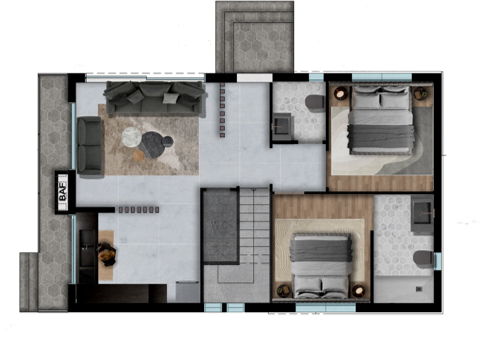 Ground Floor Plan