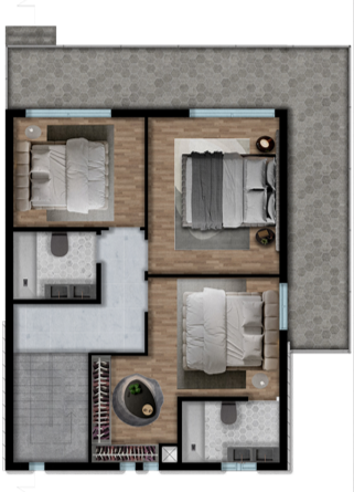 First Floor Plan
