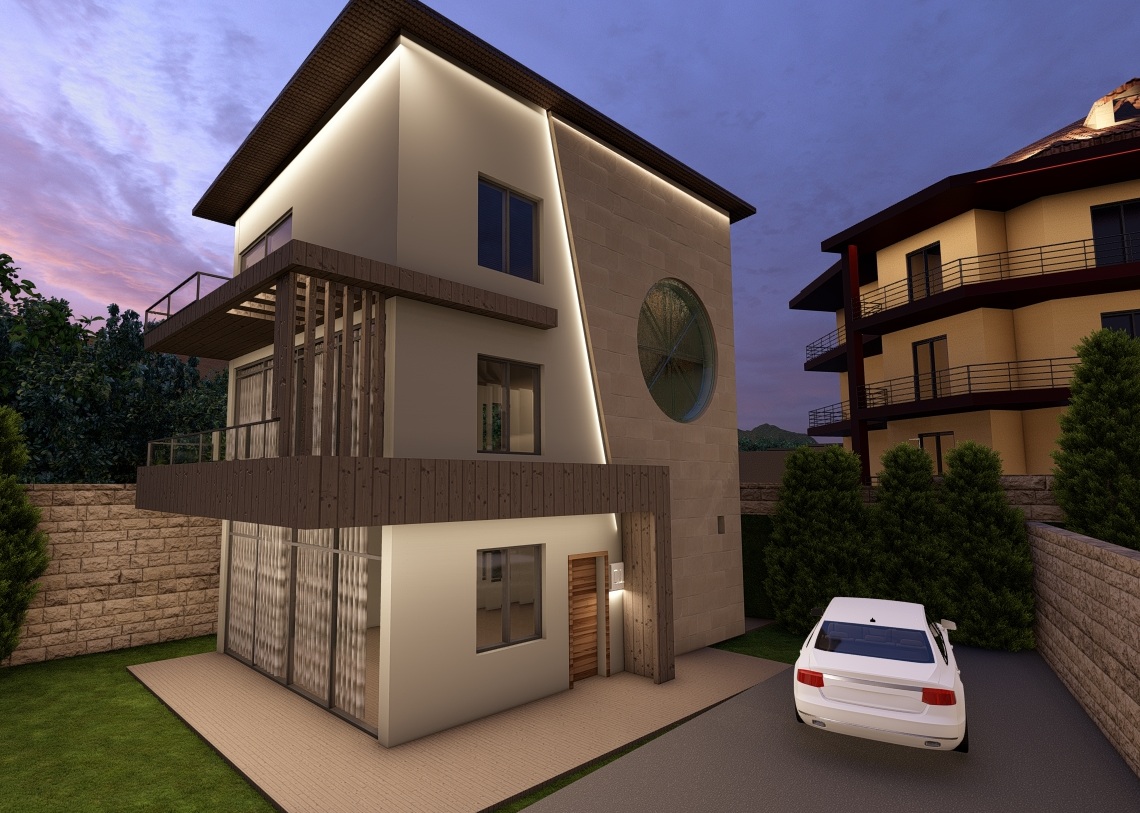 Villa 01