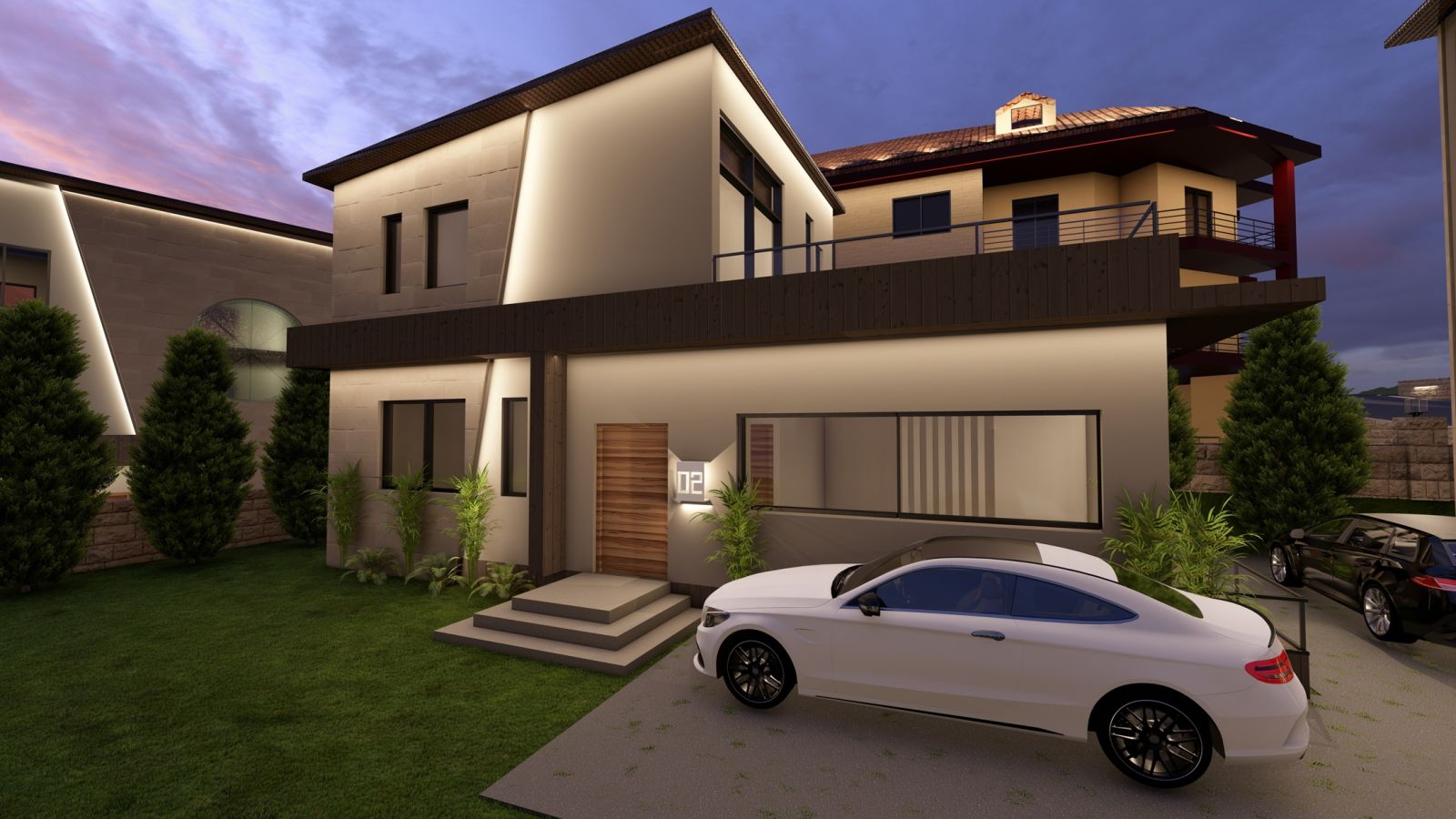 Villa 02