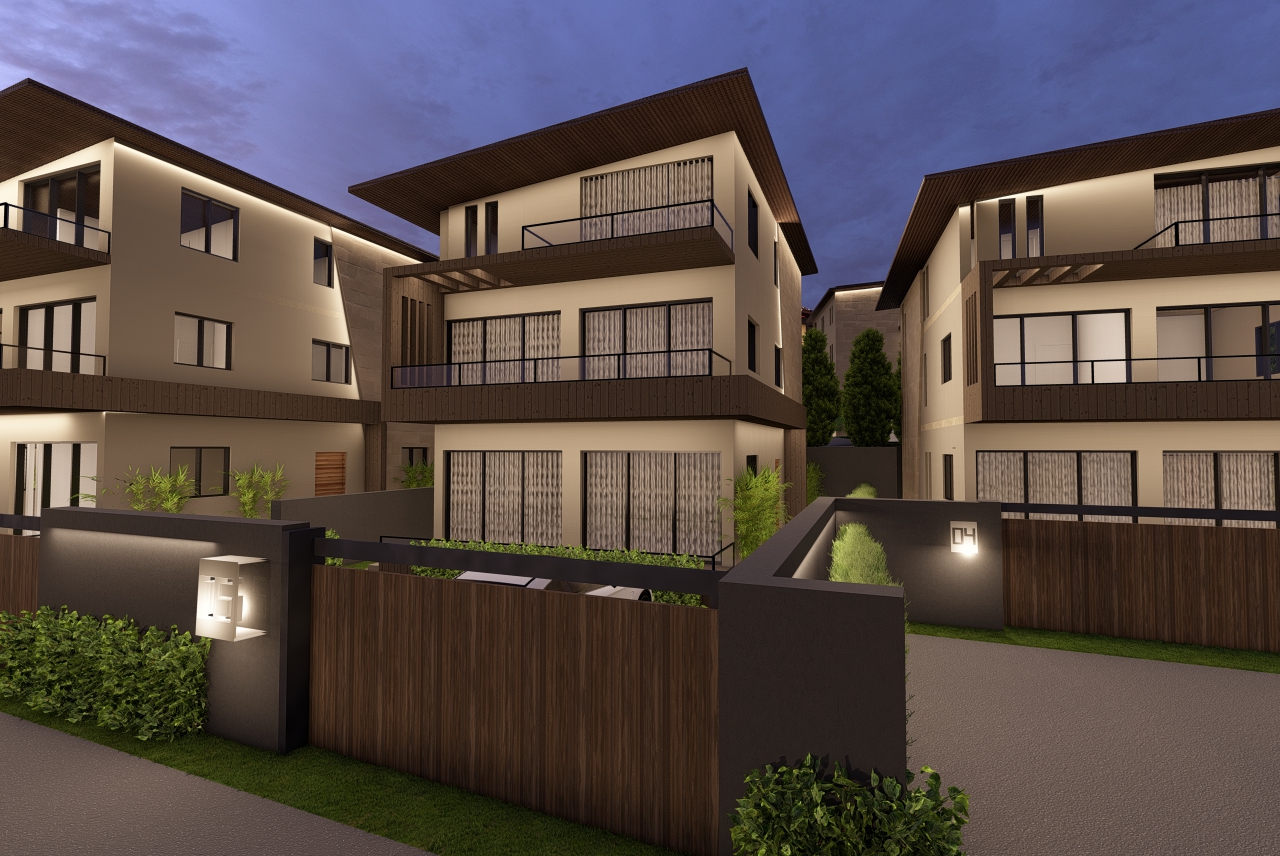 Floor Plan & Exterior