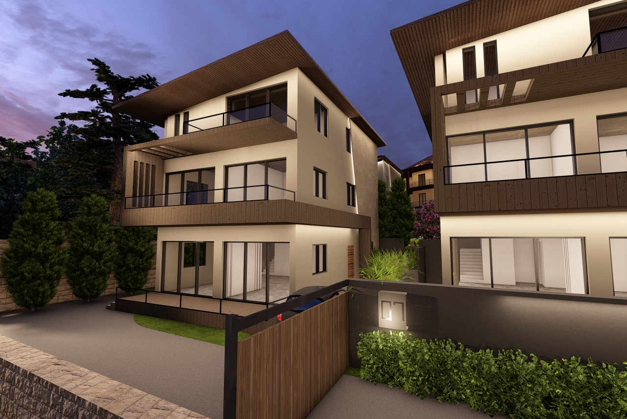 Floor Plan & Exterior