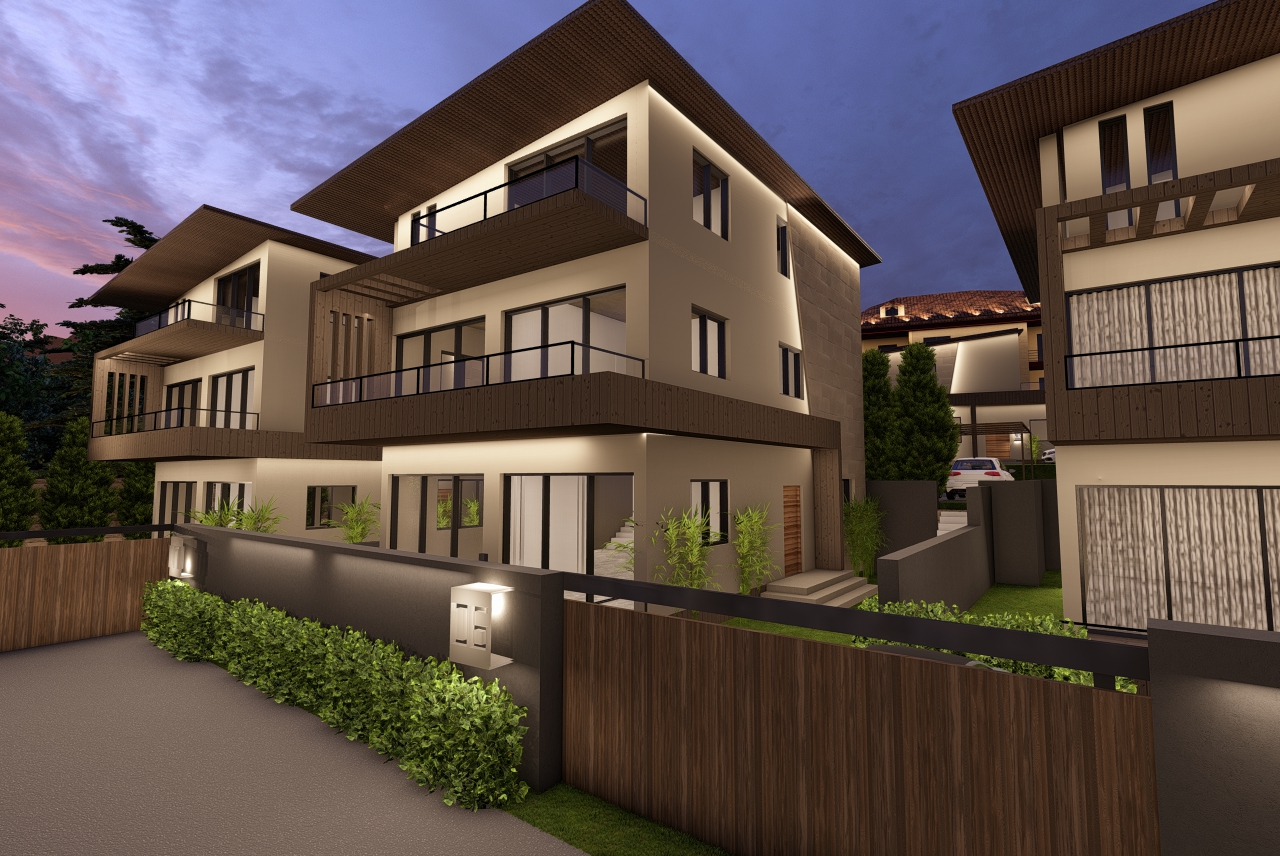 Floor Plan & Exterior