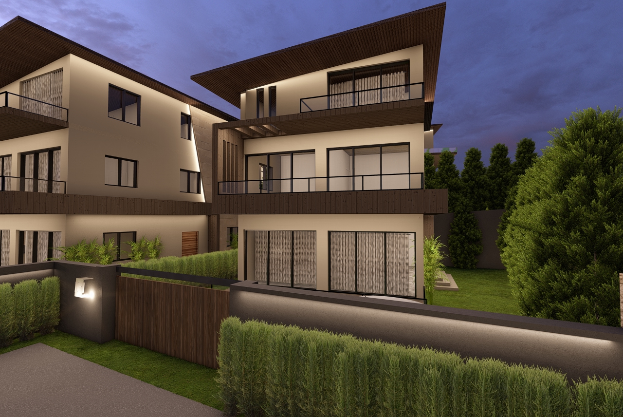 Floor Plan & Exterior