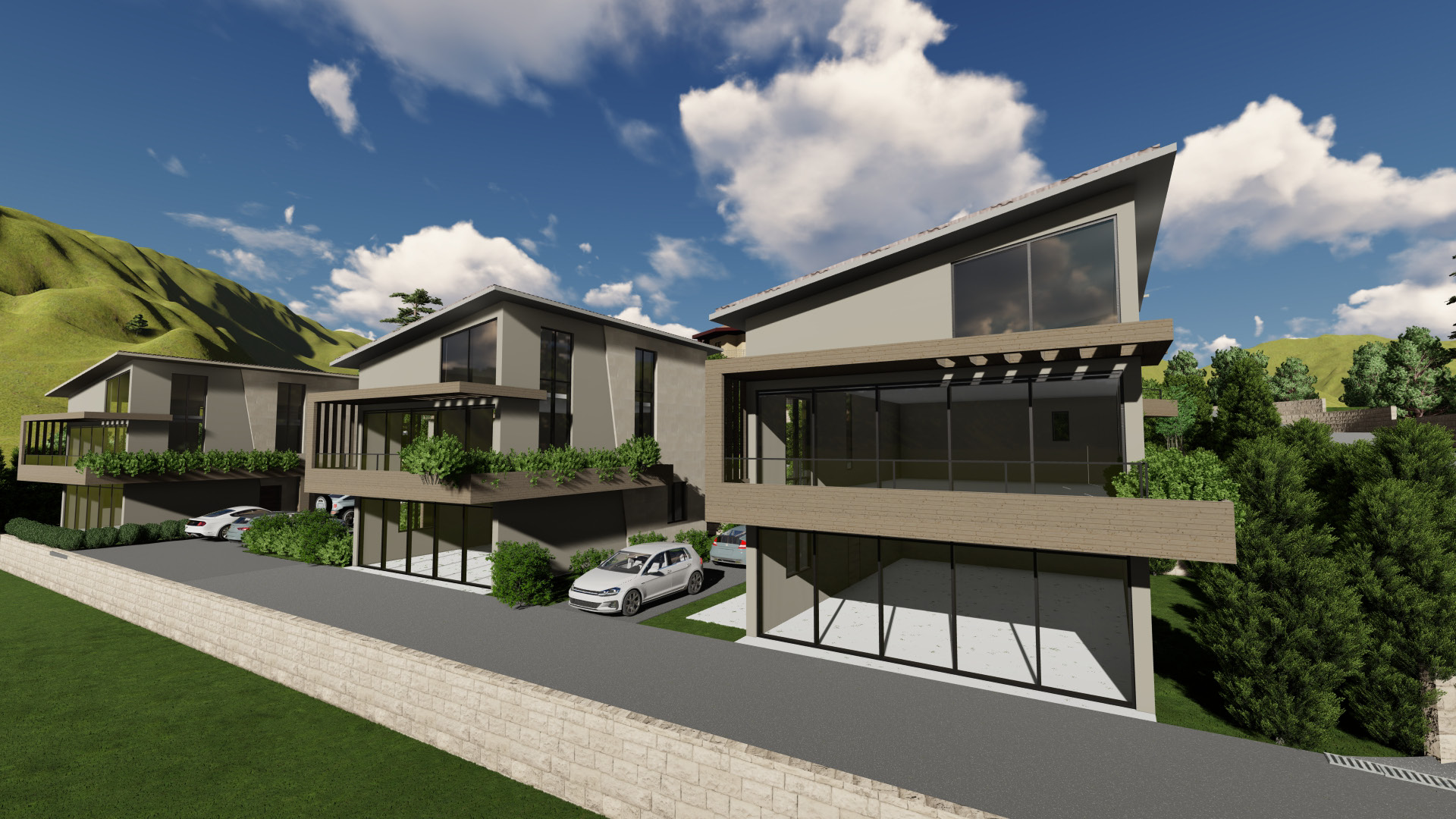 Floor Plan & Exterior