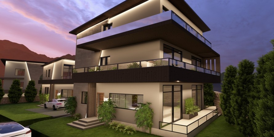 TYPE A - VILLA O3 