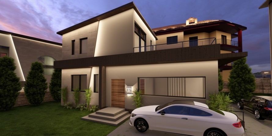 TYPE B - VILLA O2 